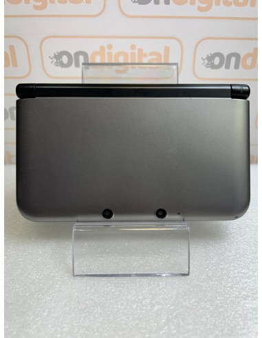 Consola Nintendo 3DS XL Con Caja - Gris