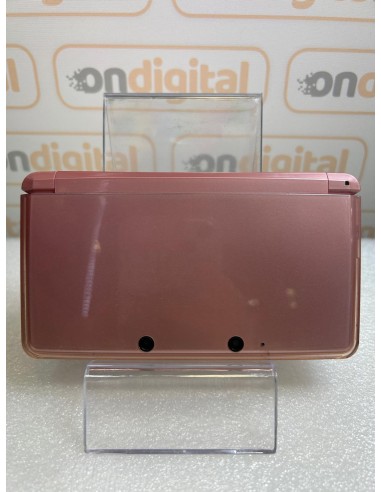 Consola Nintendo 3DS - Rosa