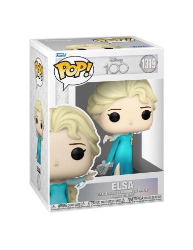 Funko Pop Disney Elsa 1319 100