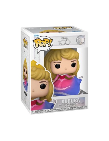 Funko Pop Disney Aurora 100