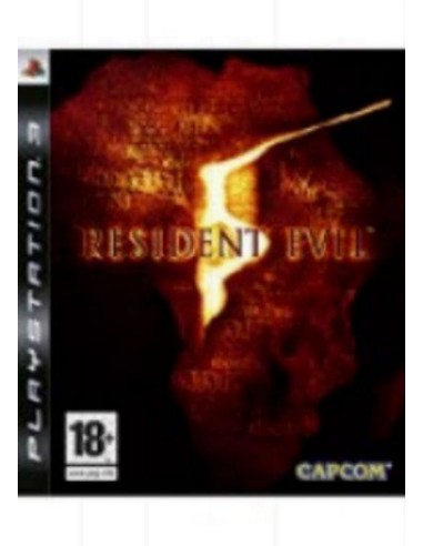 Resident Evil 5 - PS3