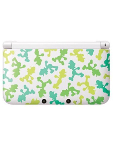 Nintendo 3DS XL Edición Especial Luigi Sin Caja