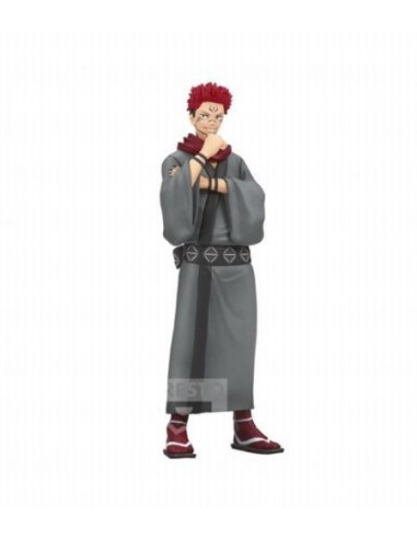 Figura Jujutsu kaisen jukon no kata sukuna 16CM