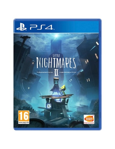 Little Nightmares II - PS4