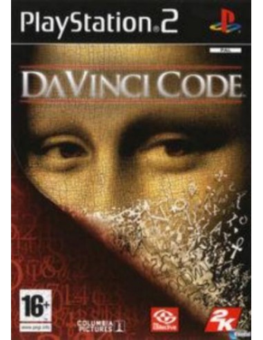 El Codigo Da Vinci - PS2