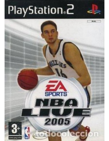 NBA Live 2005