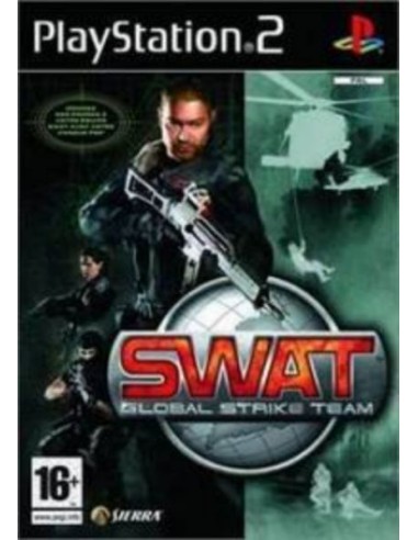 SWAT GST/PS2