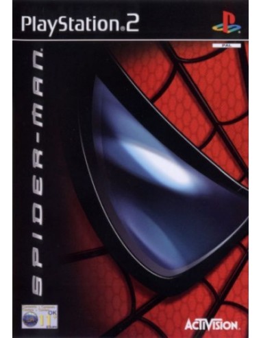 SPIDER-MAN 3 - ps2