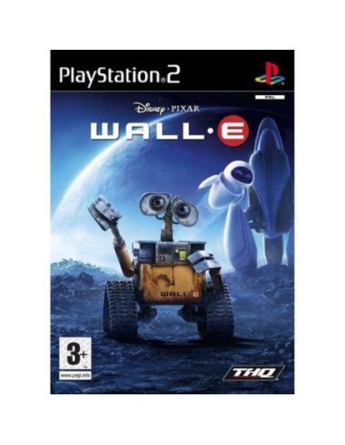 Wall-E - PS2