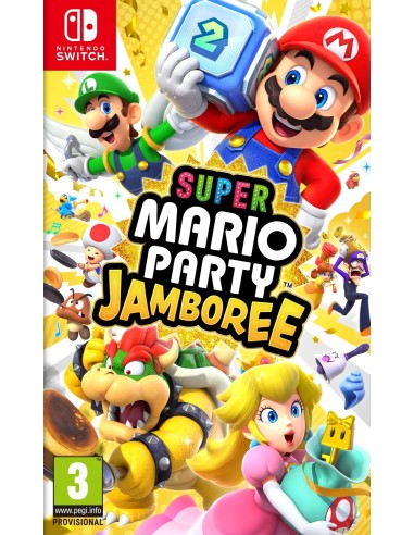 Super Mario Party Jamboree - Nintendo Switch