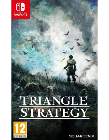 Triangle Strategy - Nintendo Switch