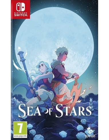 Sea of stars - Nintendo Switch