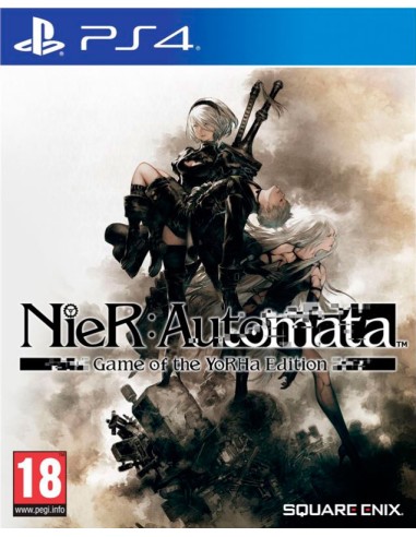 Nier Automata - Game of the Yorha Edition - PS4