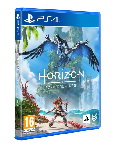 Horizon - Forbidden West - PS4