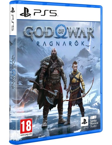 God of War Ragnarok - PS5