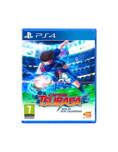 Captain Tsubasa - Rise of New Champions - PS4