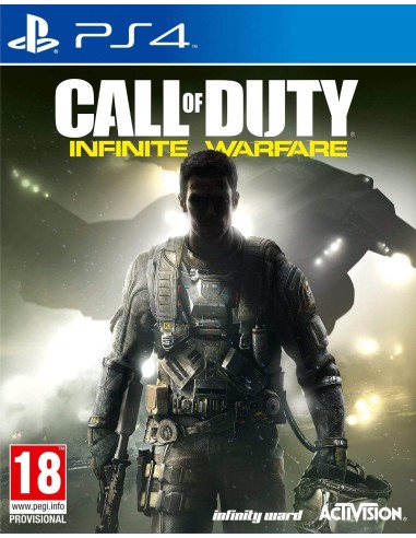 Call of Duty Infinite Warfare - PS4