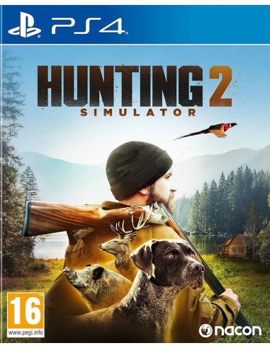 Hunting Simulator 2 - PS4