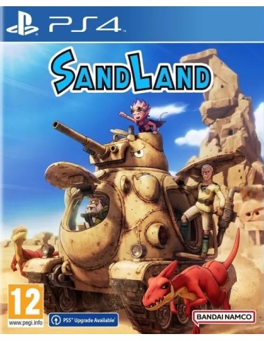 Sand land - PS4