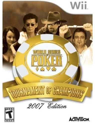 World Series of Poker - Wii