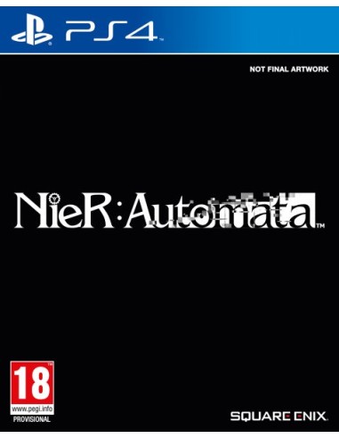 Nier Automata Esp - PS4