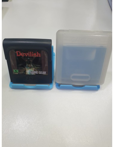 Devilish - Cartucho - Game Gear