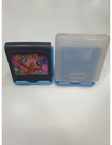 Woody Pop - Cartucho - Game Gear