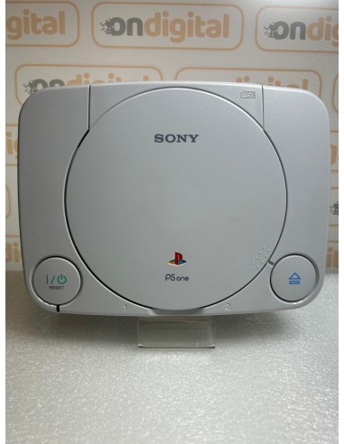 Consola PS1 Slim Con Caja - PS1