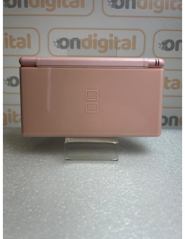 Consola Nintendo DS Lite Rosa