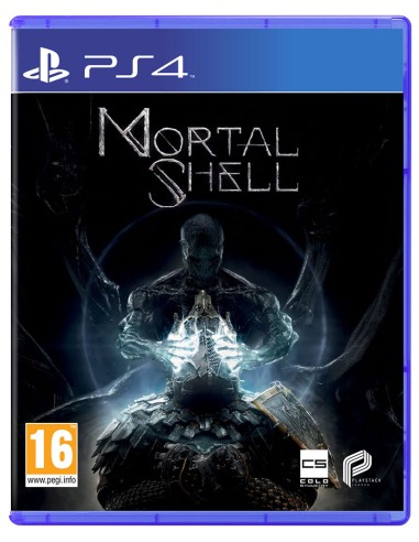 Mortal Shell - PS4