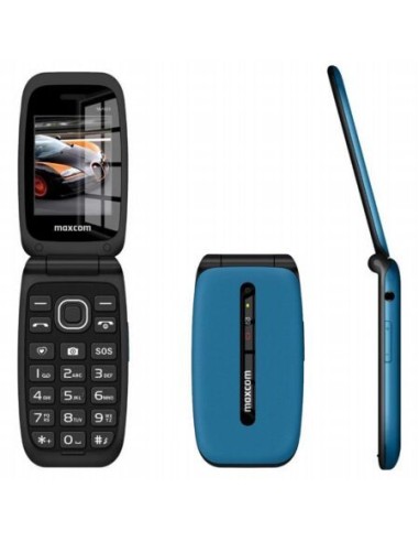 Maxcom MM828 2,4 4G Blue