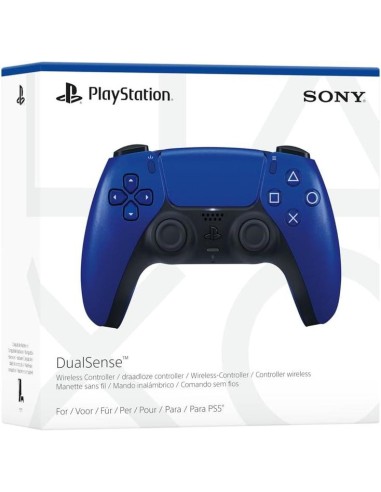 Dualsense Wireless Controller Cobalt Blue - PS5