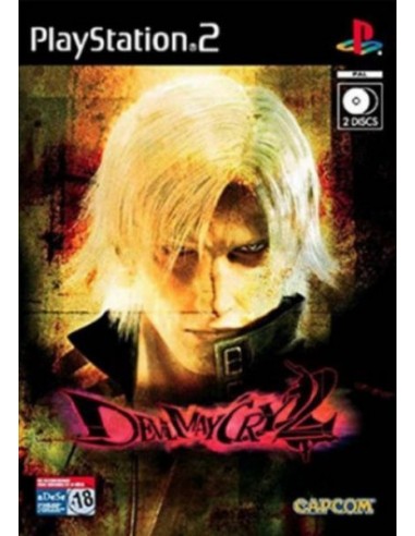 Devil May Cry 2 - PS2