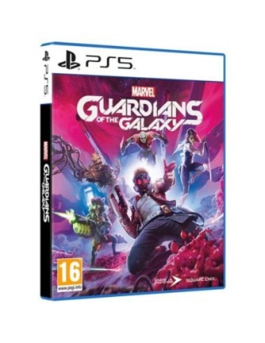 Marvel Guardians of the Galaxy - PS5