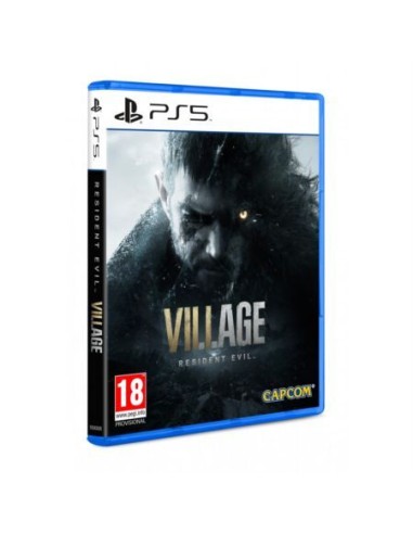 Resident Evil Village - Ps5 - Pal UK