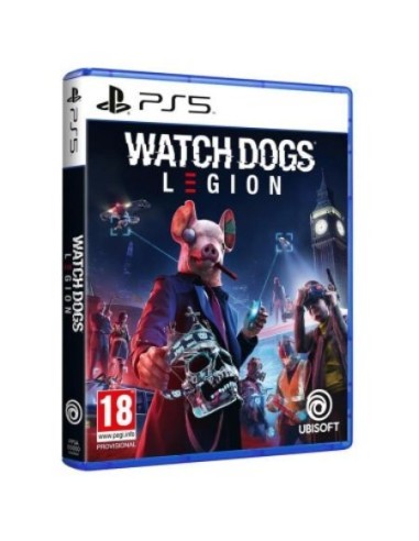 Watch Dogs Legion - PS5