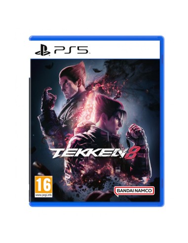 Tekken 8 stnd. - PS5