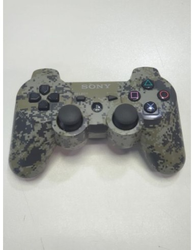 Mando Dual Shock 3 VCamuflaje Digital - PS3