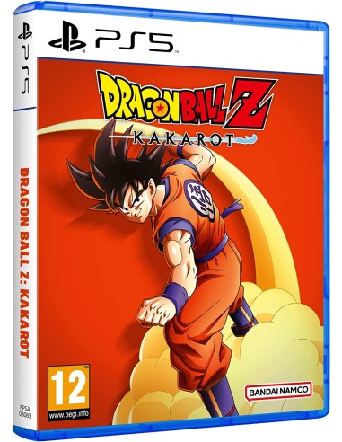 Dragon Ball Z Kakarot - PS5