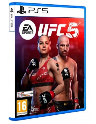 EA Sports UFC 5 - PS5