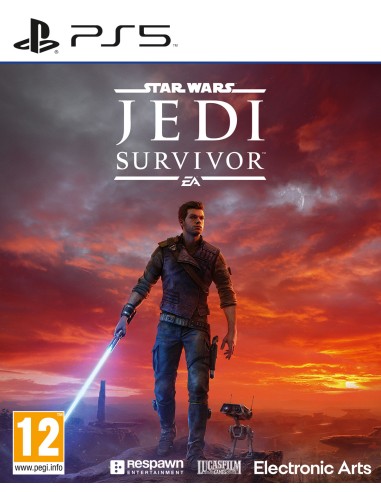 Star Wars Jedi Survivor - PS5