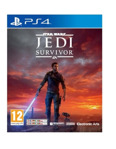 Star Wars Jedi Survivor - PS4