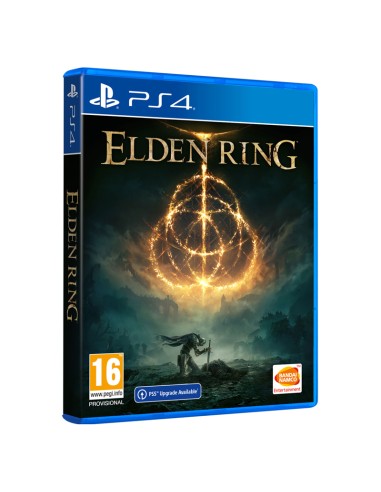 Elden Ring Standard Edition - PS4