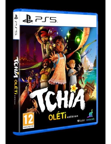 Tchia - Oleti Edition - PS5