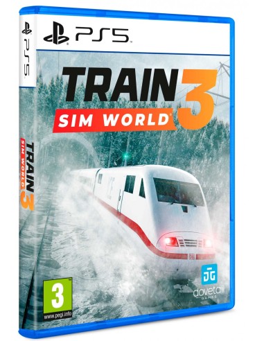 Train Sim World 3 - PS5