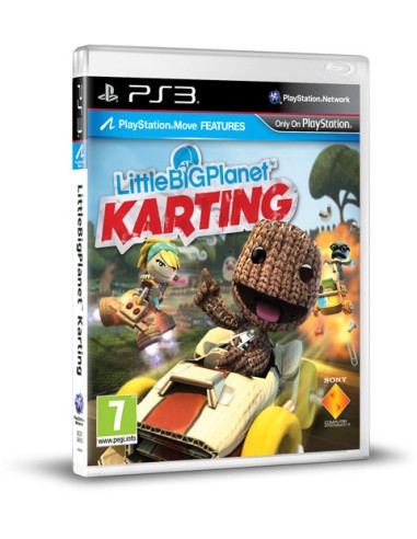 Little Big Planet Karting - PS3