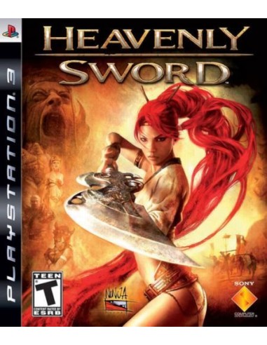 Heavenly Sword - PS3