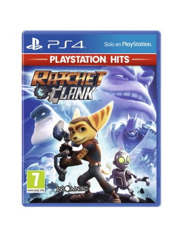 Ratchet & Clank Hits - PS4