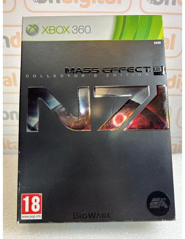 Mass Effect 3 (E.C) - Xbox 360