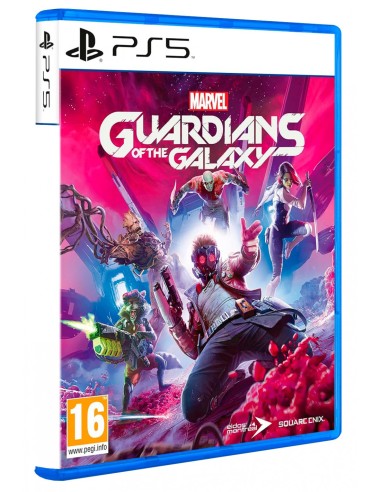 Marvels Guardians of the Galaxy - PS5